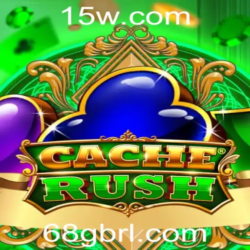 CacheRush: A Nova Sensação no Mundo dos Jogos