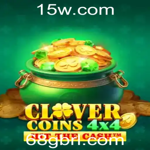 Descubra o Empolgante Mundo de CloverCoins4x4