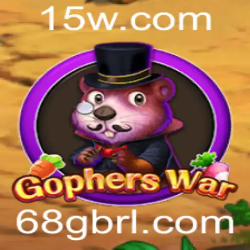GophersWar: Uma Jornada Estratégica e Divertida no Mundo dos Jogos