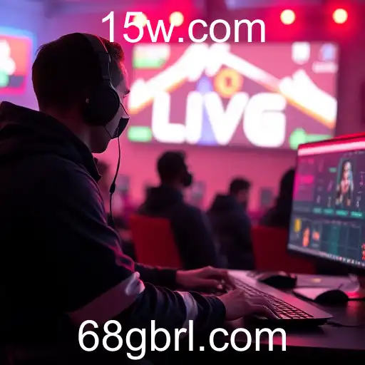 A Evolução dos Jogos ao Vivo: A Nova Era do Entretenimento Digital