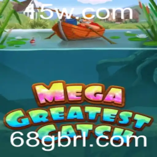 Descubra o Universo Empolgante de 'MegaGreatestCatch'