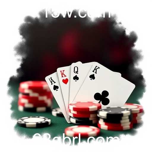 Explorando o Fascinante Mundo dos Jogos de Pôquer